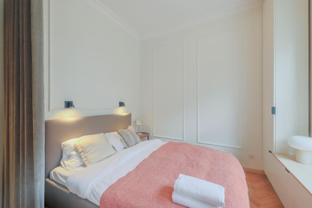Modern Apartment In City Centre Danzig Exterior foto